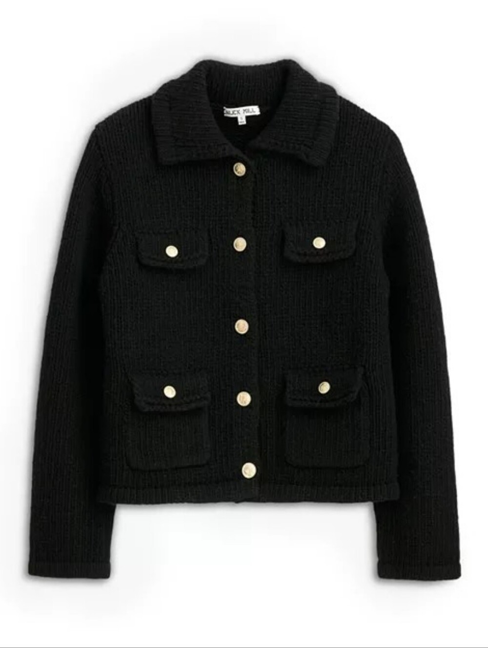 Alex Mill Edinburgh Sweater Jacket